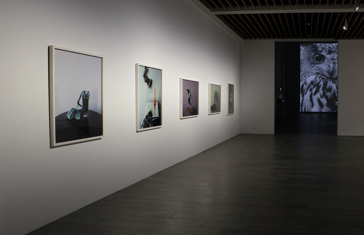 Series of photographs, Wäinö Aaltonen Museum, Finland, 2016